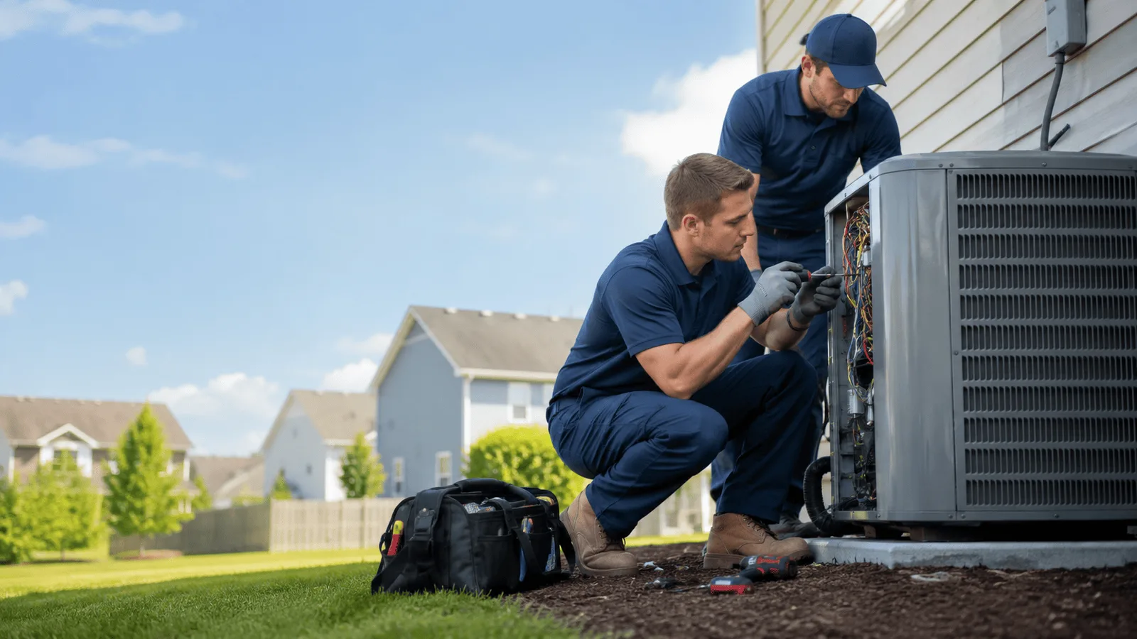 Heat Pump Installation in Halbur, IA near me